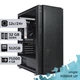 Рабочая станция PowerUp #357 Xeon E5 2690 v3/32 GB/SSD 512GB/NVIDIA Quadro P1000 4GB для 3D моделирования видеомонтажа рендеринга для инженеров и архитекторов - изображение 1