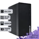 Рабочая станция PowerUp Desktop #773 Core Ultra 5 225F/32 GB/HDD 2 TB/SSD 1TB/NVIDIA Quadro P2000 5GB для 3D моделирования видеомонтажа рендеринга для инженеров и архитекторов - изображение 1