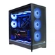 Робоча станція PowerUp Desktop #758 Core Ultra 7 265KF/32 GB/SSD 512GB/GeForce RTX 5060 8GB для 3D моделювання відеомонтажу рендерингу для інженерів та архітекторів - зображення 2