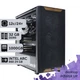 Рабочая станция PowerUp Desktop #765 Ryzen 9 9900x/32 GB/SSD 1TB/Intel Arc B60 24GB для 3D моделирования видеомонтажа рендеринга для инженеров и архитекторов - изображение 1