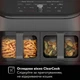 Мультипіч Instant Vortex Plus Double Basket ClearCook - зображення 2