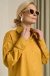 Женская сорочка 3088 ТМ Triko Bakh 50-52 горчичный (3088_mustard) - изображение 6