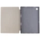 Чехол-книжка Epik Book Cover (stylus slot) для Samsung Galaxy Tab A8 10.5" (2021) (X200/X205) Серый / Dark Gray - изображение 3