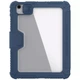 Чохол-книжка Nillkin Bumper Pro для Apple iPad 10.9" (2022-24) / 11" (A16) 2025 Sapphire blue - зображення 3