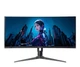 Монітор Acer Predator X34X5bmiiphuzx (UM.CXXEE.501) EU - зображення 1