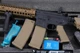 Штурмова гвинтівка Daniel Defense® MK18 SA-E19 EDGE™ HAL 2 ETU Gen. 2 — Chaos Bronze [Specna Arms] - зображення 10