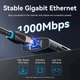 Док-станція USB3.2 Type-C --> HDMI 60Hz/USB 3.0/USB2.0/RJ45/SD/TF/PD 100W Hub 8-in-1 Vention - изображение 7