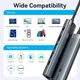 Док-станція USB3.2 Type-C --> HDMI/USB 3.0x2/RJ45/PD 100W Hub 6-in-1 Vention - изображение 9
