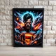 Интерьерная картина-постер на стену Marvel Superman 30х40 см - изображение 1