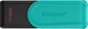 Флеш накопичувач USB 128Gb Kingston DataTraveler Exodia S, Black/Turquoise, USB 3.2 Gen 1 (DTXS/128GB) - изображение 2