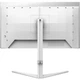 TFT 27" Philips 27M2N6501L, QD-OLED, 240Гц, 2хHDMI, DP, USB-hub, HAS, Pivot, білий - зображення 3