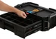 Regał warsztatowy Keter 250037 2-szufladowy Connect Czarny (7290112635082) - obraz 2