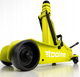 Домкрат подкатной гидравлический 2.5т 80-380мм Toolme TM006 - изображение 4