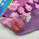 Шкарпетки дитячі 3 пари Peppa Pig - розмір 31-34 (6-8 років) Рожевий - изображение 3