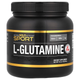 L-Глютамин California GOLD Nutrition, SPORT "L-Glutamine" в порошке, 5000 мг, 90 порций (454 г) - изображение 1