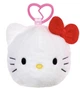 Кукла LOL Surprise Loves Hello Kitty and Friends Plush Kuromi Q.T. Куроми лол двухсторонняя плюшевая 596608 - изображение 4