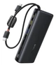 Зарядний пристрій (Павербанк) Baseus 25000mAh 145W із вбудованими двома USB-C-кабелем швидкої зарядки з цифровим дисплеєм (Enerfill FC41) - изображение 10