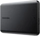 Жесткий диск Toshiba Canvio Basics 4TB HDTB540EK3CA 2.5" USB 3.2 External Black - изображение 2