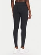 Спортивные леггинсы для фитнеса высокие женские Under Armour UA Rival Legging 1386482-001 XS Черные (197777093615) - изображение 6