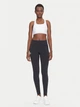 Спортивные леггинсы для фитнеса высокие женские Under Armour UA Rival Legging 1386482-001 XS Черные (197777093615) - изображение 7