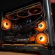 Сборка под заказ игровой ПК GameMax Hype-M Black Tower / AMD Ryzen 7 7700 (8 (16) ядер по 3.8 - 5.3 GHz) / 32 GB DDR5 / 1000 GB SSD M.2 / nVidia GeForce RTX 5070, 12 GB GDDR7, 192-bit / 750W - изображение 4