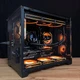Сборка под заказ игровой ПК GameMax Hype-M Black Tower / AMD Ryzen 7 7700 (8 (16) ядер по 3.8 - 5.3 GHz) / 32 GB DDR5 / 1000 GB SSD M.2 / nVidia GeForce RTX 5070, 12 GB GDDR7, 192-bit / 750W - изображение 7