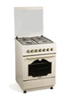 Комбинированная плита Canrey CGEK 6060 KGT Beige Country - изображение 2