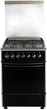 Комбинированная плита Canrey CGEK 6060 KGGT Inox - изображение 1