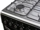 Комбинированная плита Canrey CGEK 6060 KGGT Inox - изображение 3