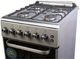Комбинированная плита Canrey CGEK 5060 KGT Inox - изображение 4