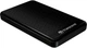Жесткий диск Transcend StoreJet 25A3 2TB TS2TSJ25A3K 2.5 USB 3.0 External Black - изображение 3