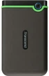 Жесткий диск Transcend StoreJet 25M3C 4TB TS4TSJ25M3C 2.5" USB 3.1 Type-C External - изображение 1