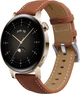 Кожаный ремешок Folsa для Huawei Watch GT3 42mm Brown (31534-30) - изображение 1