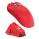 Компютерна мышь ATTACK SHARK X11 (PAW3311, 22000 DPI, красная) - изображение 7