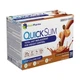 Протеиновый коктейль для контроля веса и похудения Quick Slim Карамельный лате, 30 саше по 23 г - изображение 1
