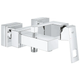 Смеситель для ванны однорычажный хром GROHE Eurocube (23140000) - изображение 1