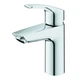 Смеситель для раковины однорычажный S-размер хром Grohe Eurosmart (32467003) - изображение 5
