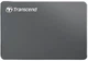 Жесткий диск Transcend StoreJet 25C3 2TB 5400rpm TS2TSJ25C3N 2.5" USB 3.0 External Iron Gray - изображение 1
