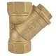 Косой фильтр грубой очистки 1 1/4" (DN32) 500 мкм Itap 192 для воды - изображение 3