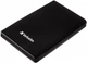 Жесткий диск Verbatim Store n Go 2TB 53177 2.5" USB 3.0 External Blister Black - изображение 1