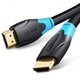 Кабель HDMI M-M, 8.0 м, V2.0, 4K 60Гц, PVC Vention - изображение 4