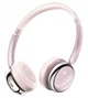 Накладні навушники FiiO Snowsky Anytime Pink - зображення 1