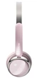 Накладні навушники FiiO Snowsky Anytime Pink - зображення 2