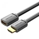 Кабель HDMI M-F (удлинитель), 5.0 м, V2.0, 4K 60Hz PVC Vention - изображение 1