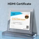 Кабель HDMI M-F (удлинитель), 5.0 м, V2.0, 4K 60Hz PVC Vention - изображение 5