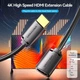 Кабель HDMI M-F (удлинитель), 5.0 м, V2.0, 4K 60Hz PVC Vention - изображение 6