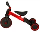Rowerek biegowy Trike Fix Mini wielofunkcyjny 3 w 1 Czerwony (KX5377_2) (5903039729575) - obraz 2