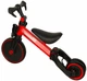 Rowerek biegowy Trike Fix Mini wielofunkcyjny 3 w 1 Czerwony (KX5377_2) (5903039729575) - obraz 4