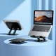 Подставка для ноутбука HOCO Hope notebook stand HD14 |16" Max| Black - изображение 6