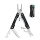 Мультитул NexTool Mini Sailor Pliers S11 6.7 см 11 функций Черный - изображение 2